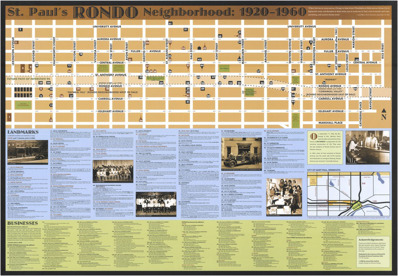 Rondo Map